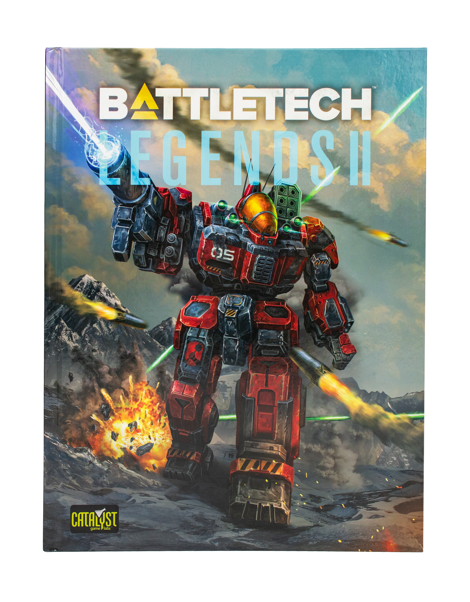 Battletech Battletech Legends II (Standard Edition)