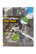Battletech Battletech Map Pack Cities