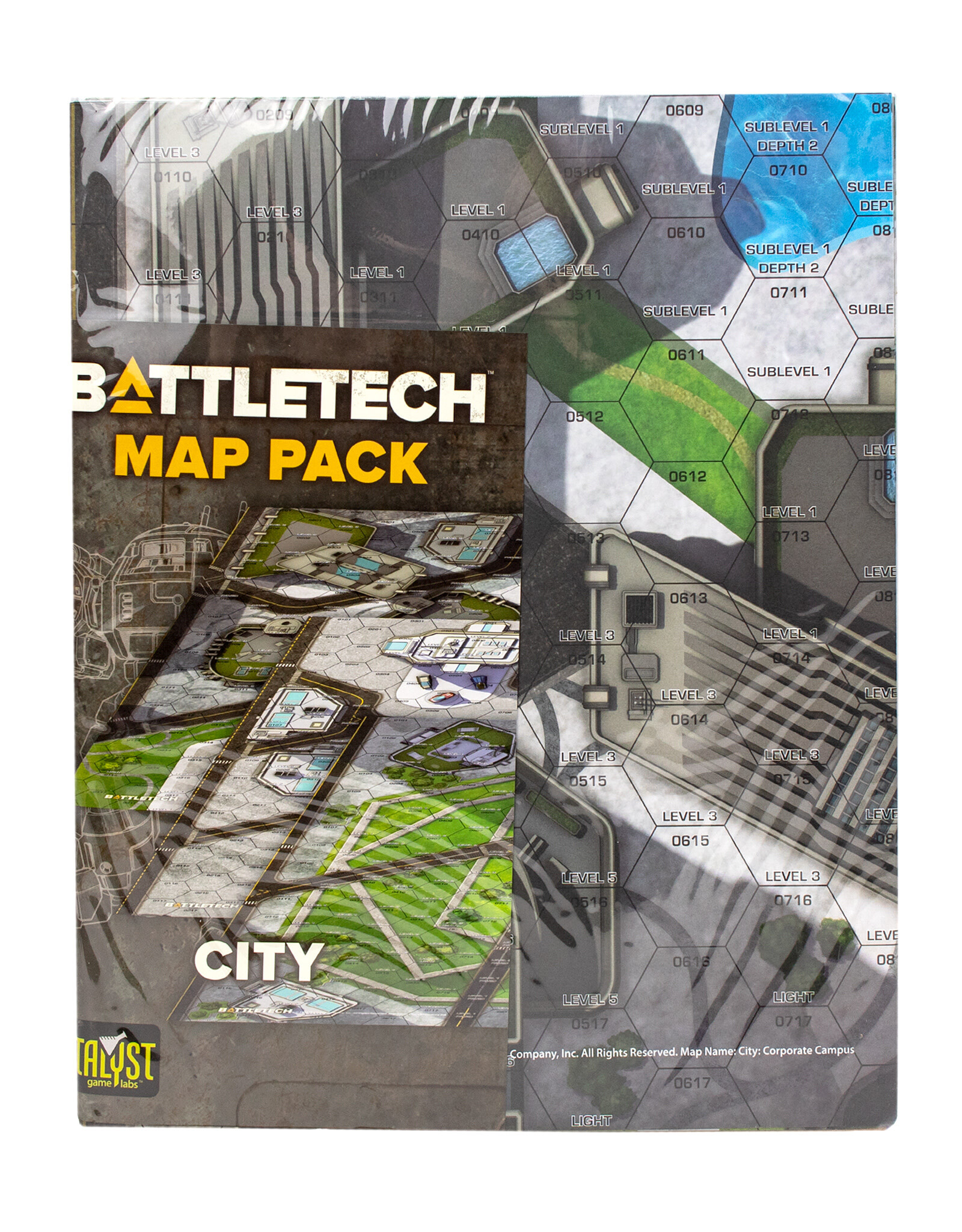 Battletech Battletech Map Pack Cities