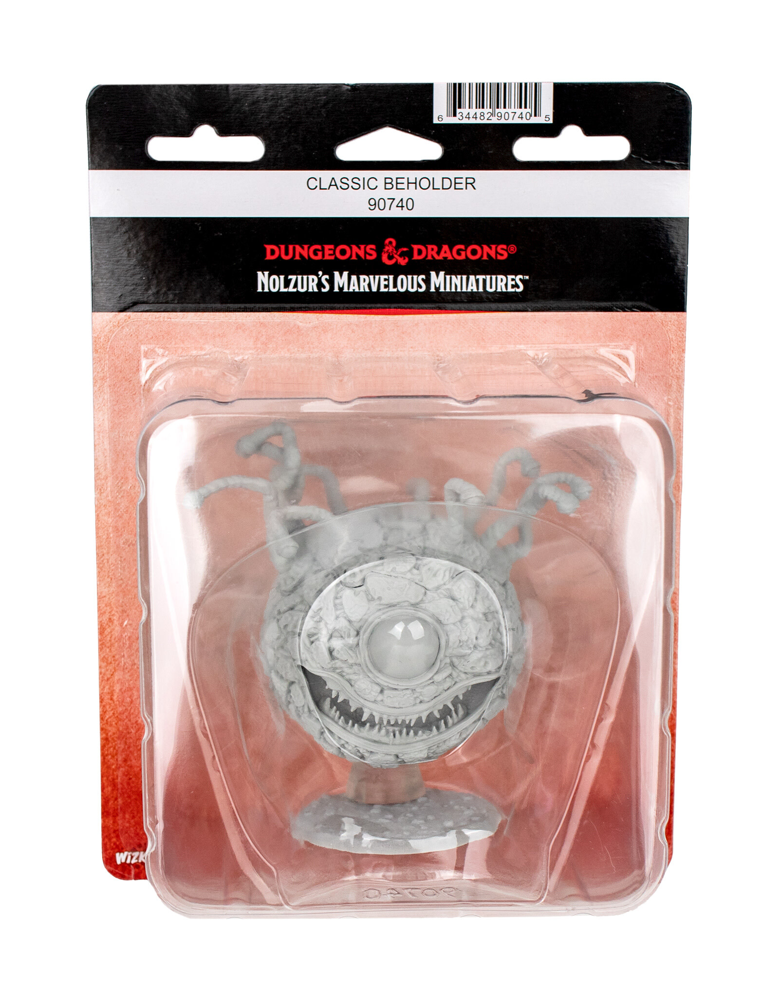 WIZKIDS D&D Nolzur's Marvelous  Miniatures   Classic Beholder