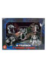 Battletech Battletech 1st Somerset Strikers