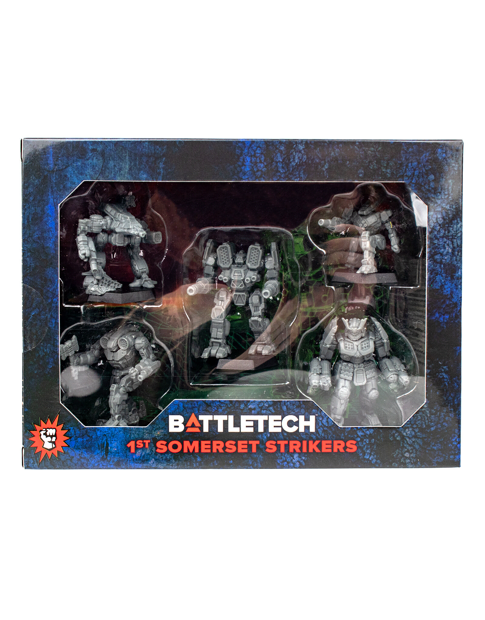 Battletech Battletech 1st Somerset Strikers