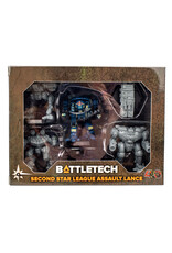 Battletech Battletech Second Star League Assault Lance