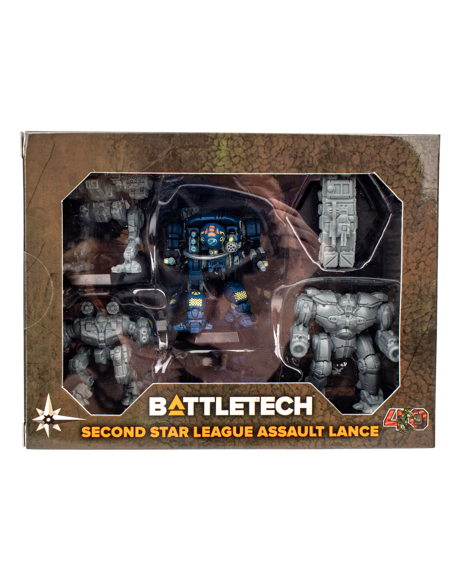 Battletech Battletech Second Star League Assault Lance