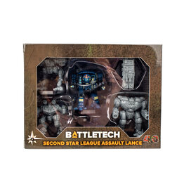 Battletech Battletech Second Star League Assault Lance