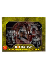 Battletech Battletech Miniature Force Pack House Davion Heavy Battle Lance