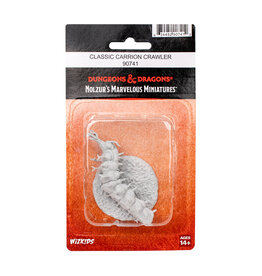 WIZKIDS D&D Nolzur's Marvelous  Miniatures   Classic Carrion Crawler