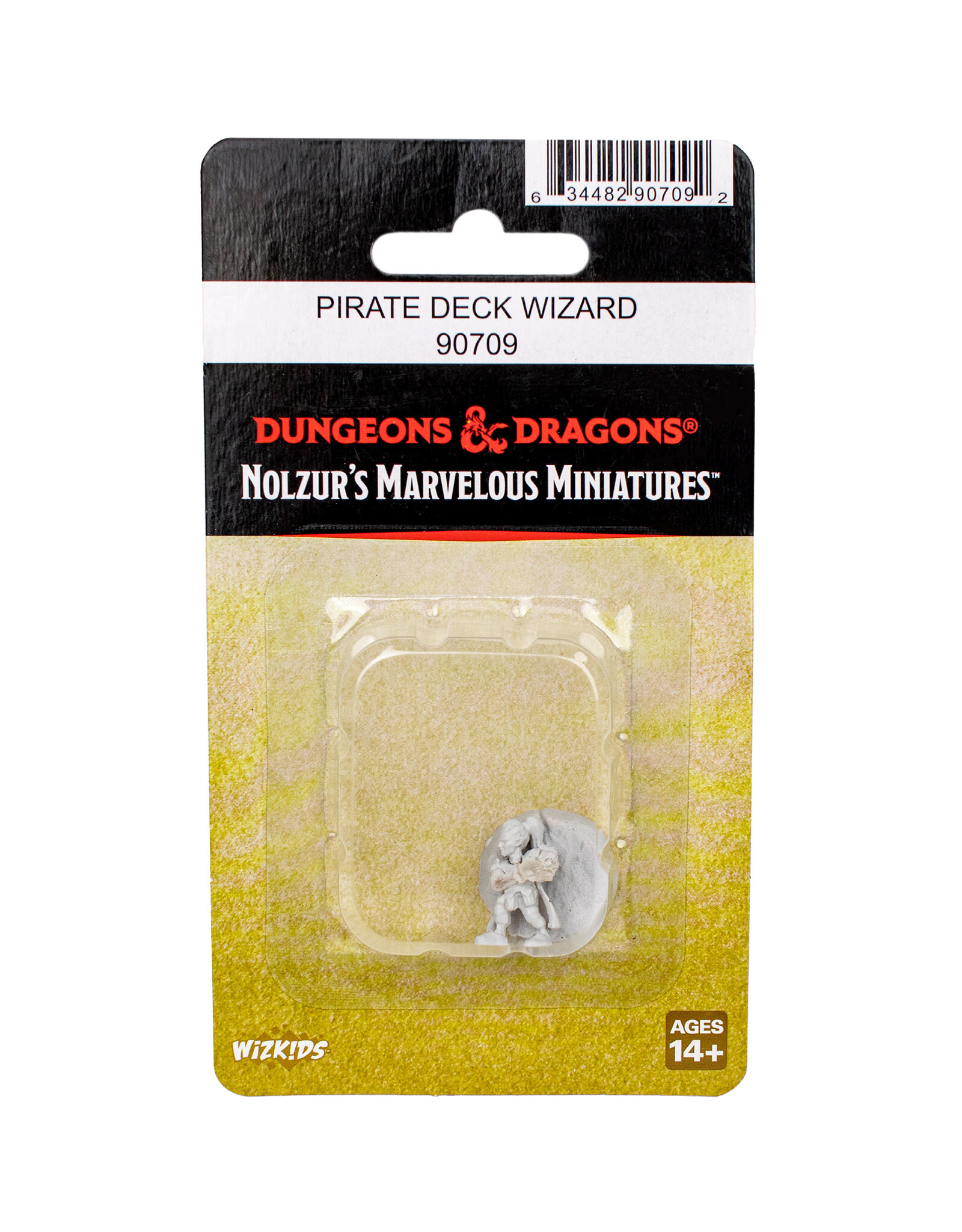 WIZKIDS D&D Nolzur's Marvelous  Miniatures   Blue Abishai