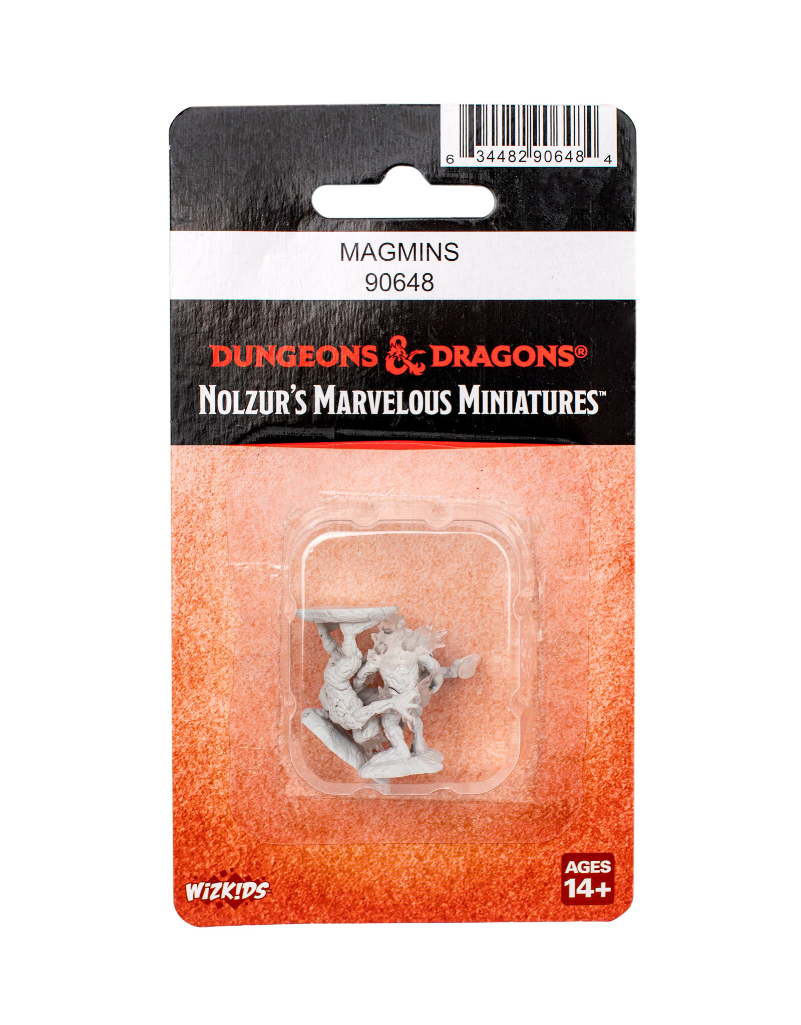 WIZKIDS D&D Nolzur's Marvelous  Miniatures   Magmins