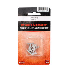WIZKIDS D&D Nolzur's Marvelous  Miniatures   Magmins