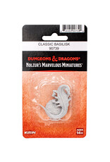 WIZKIDS D&D Nolzur's Marvelous  Miniatures   Classic Basilisk