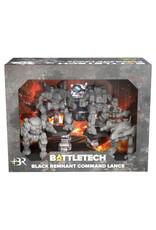 Battletech Battletech Black Remnant Command Lance