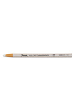 Sharpie China Marker, White