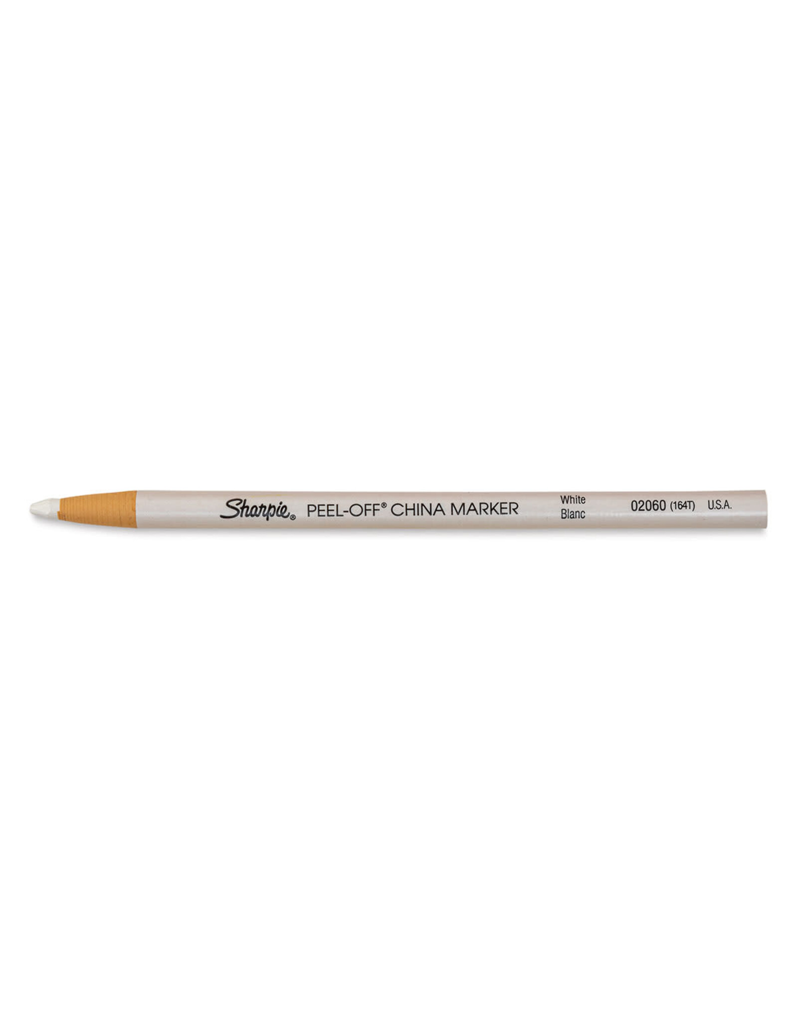Sharpie China Marker, White