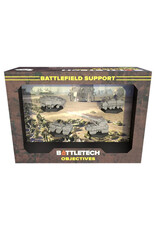 Battletech Battletech Battlefield Support Objectives