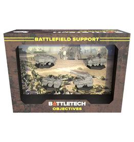 Battletech Battletech Battlefield Support Objectives