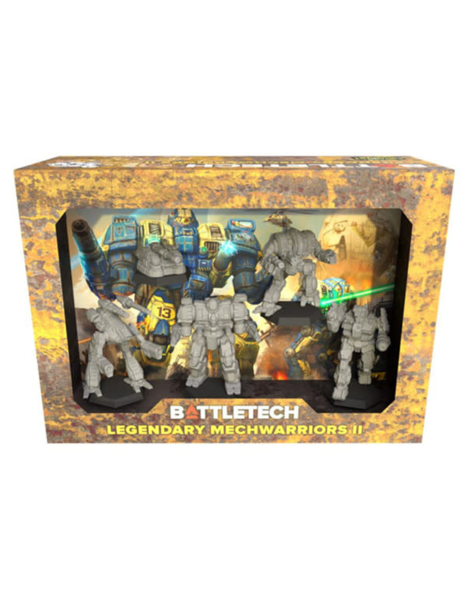 Battletech Battletech Legendary MechWarriors II