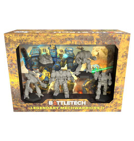 Battletech Battletech Legendary MechWarriors II