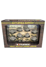 Battletech Battletech  Battlefield Support Heavy Battle & Sweep Lances