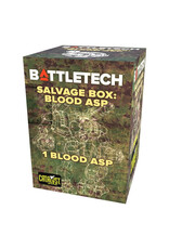 Games Workshop BattleTech Salvage Box Blood Asp