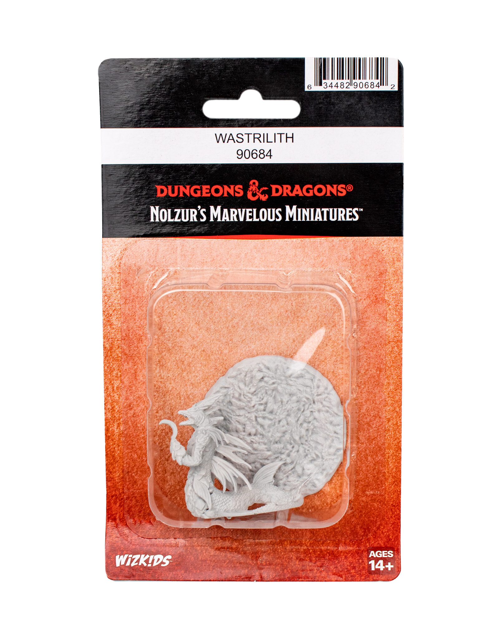 WIZKIDS D&D Nolzur's Marvelous  Miniatures   Wastrilith