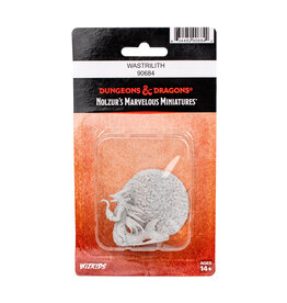 WIZKIDS D&D Nolzur's Marvelous  Miniatures   Wastrilith