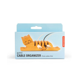 Kikkerland Kikkerland Cat Multi-Cord Holder
