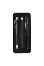 FABER-CASTELL Faber-Castell Poly Ball Gift Tin Black