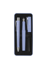FABER-CASTELL Faber-Castell Poly Ball Gift Tin Pale Iris