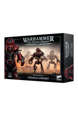 Games Workshop Mechanicum Ursarax Cohort