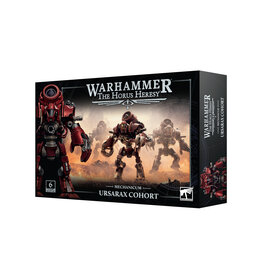 Games Workshop Mechanicum Ursarax Cohort
