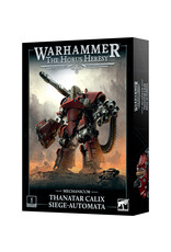 Games Workshop Mechanicum Thanatar Calix Siege-automata