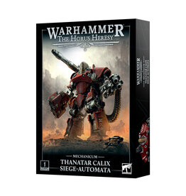 Games Workshop Mechanicum Thanatar Calix Siege-automata