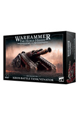 Games Workshop Mechanicum Krios Battle Tank/Venator