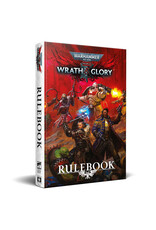 Cubicle 7 Entertainment Ltd. Warhammer 40,000 Roleplay Wrath & Glory Role Playing Game Corebook