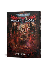 Cubicle 7 Entertainment Ltd. Warhammer 40,000 Roleplay Wrath & Glory: Starter Set