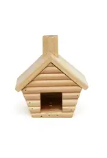 Kikkerland Kikkerland Little Cabin Incense Burner