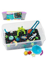 FABER-CASTELL Creativity for Kids Sensory Bin, Outer Space