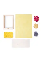 Kikkerland Kikkerland Crafters Flower Paper Kit
