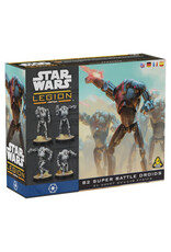 STAR WARS LEGION Star Wars Legion B2 Super Battle Droids