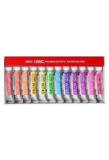 HOLBEIN Holbein  Luminous Watercolor Set of 12 - 5ml
