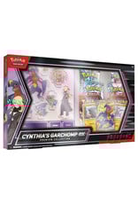 Pokémon Pokémon TCG Cynthia’s Garchomp ex Premium Collection