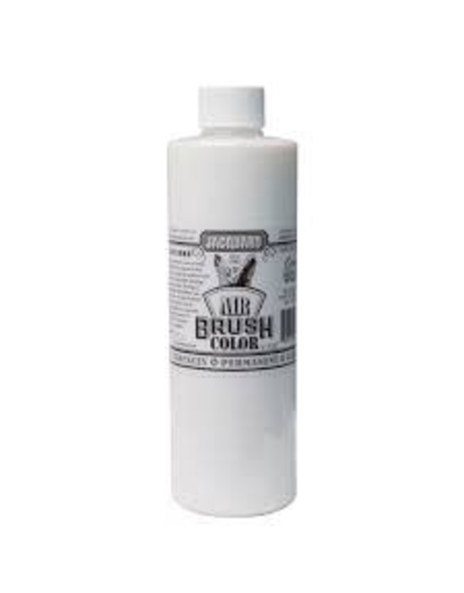 CLEARANCE Jacquard Air Brush Color Opaque White 16oz.