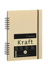 Hahnemuhle Hahnemuhle Kraft Paper Sketchbook A4 (8.27” X 11.69”)