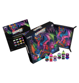 Gaymers Pride Advent Calendar