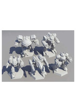 Battletech Battletech Miniature Force Pack  Heavy Battle Star