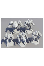 Battletech Battletech Miniature Force Pack  Heavy Battle Star