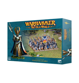 Games Workshop High Elf Realms Phoenix Guard