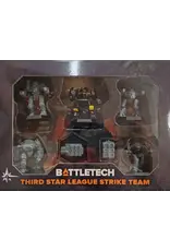 Battletech Battletech Third Star League Strike Team Force Pack Battletech Battletech Third Star League Strike Team Force Pack