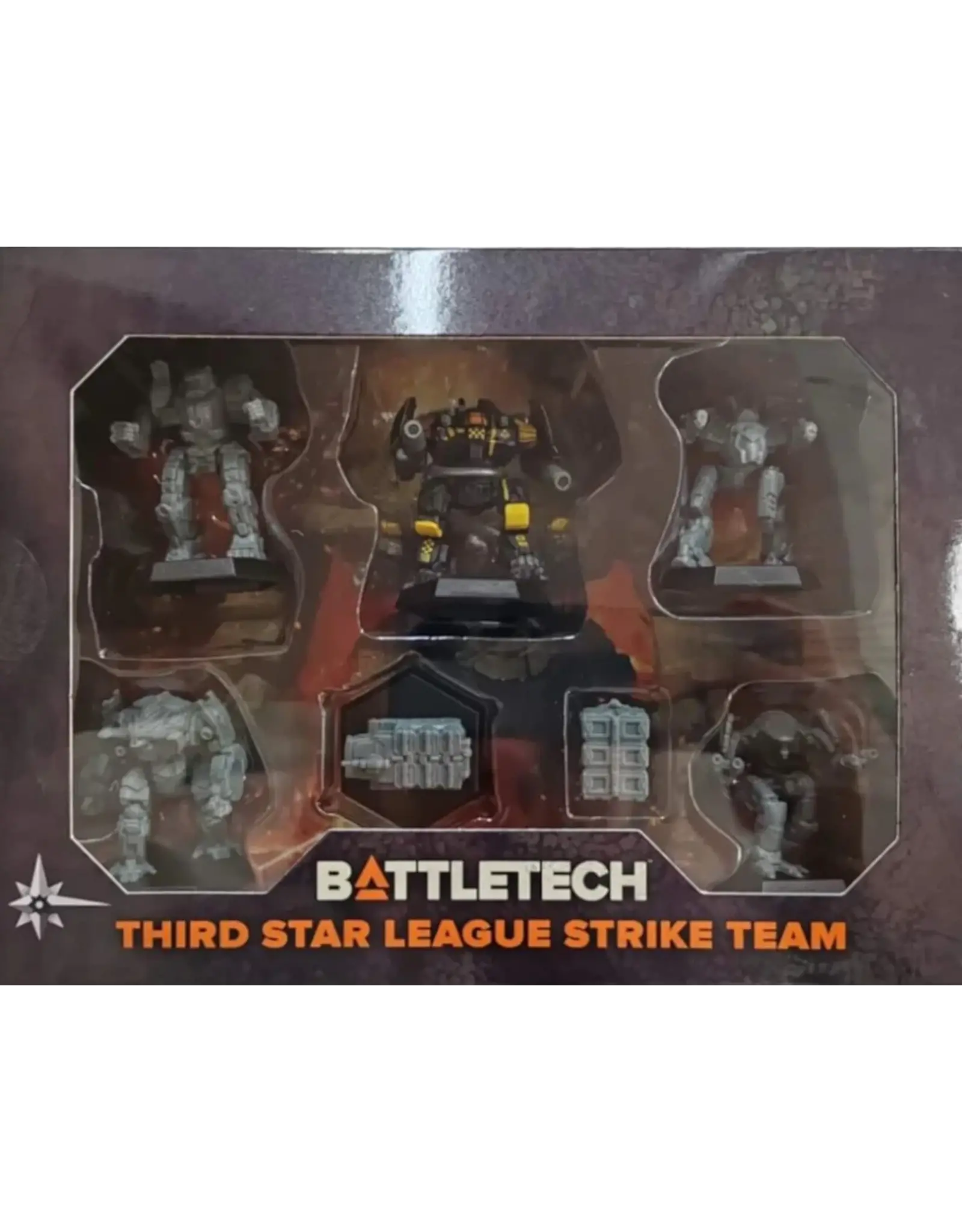 Battletech Battletech Third Star League Strike Team Force Pack
